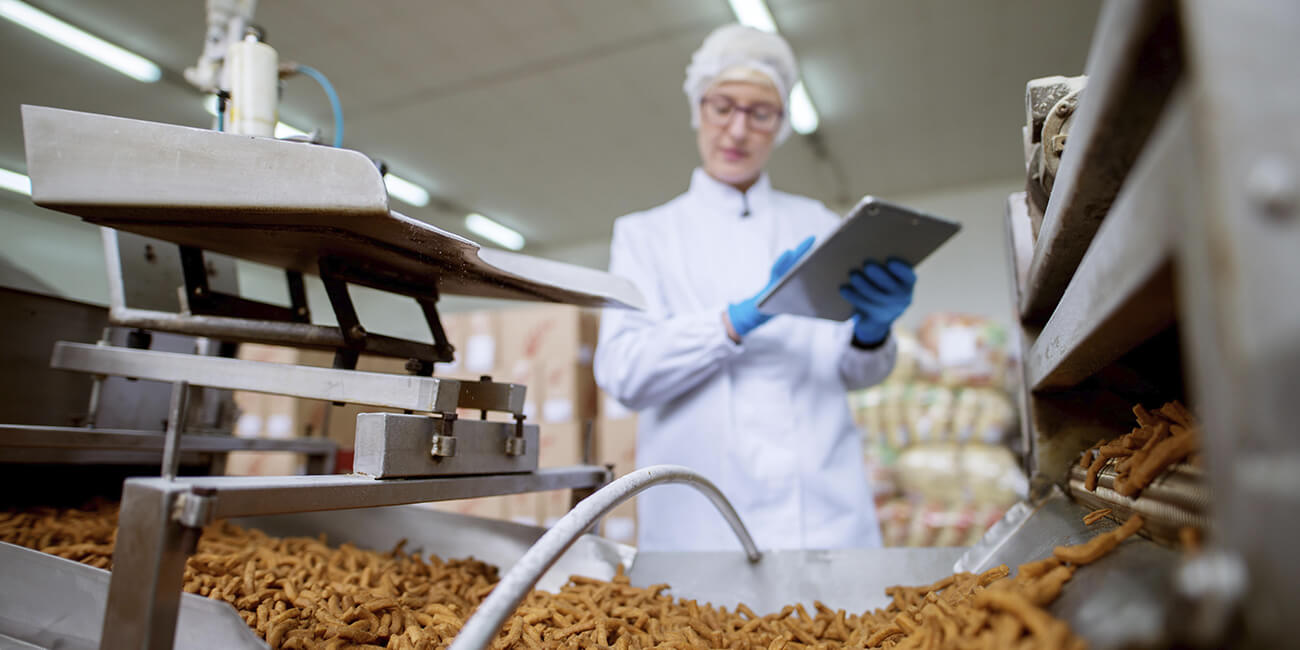 ERPs Help Food Manufacturers Shift to Healthier Options